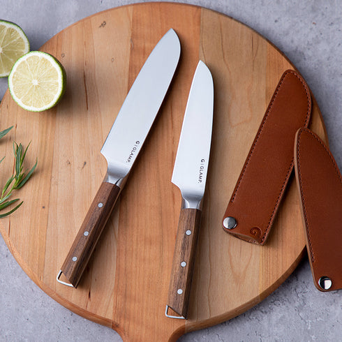 Compact knife Petty knife 11cm|GLAMP.